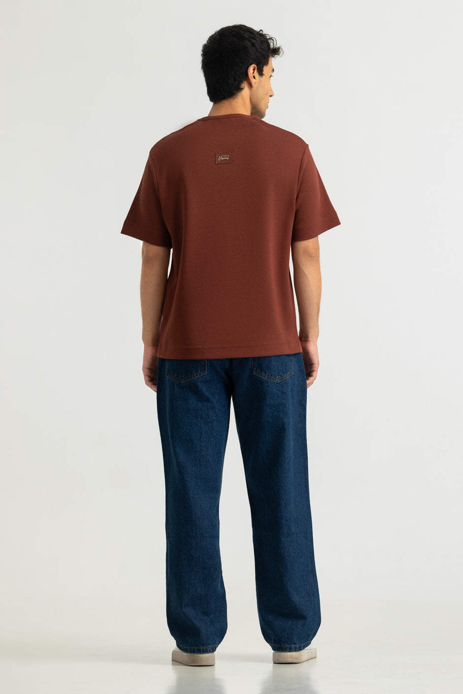 Relaxed Fit Tees