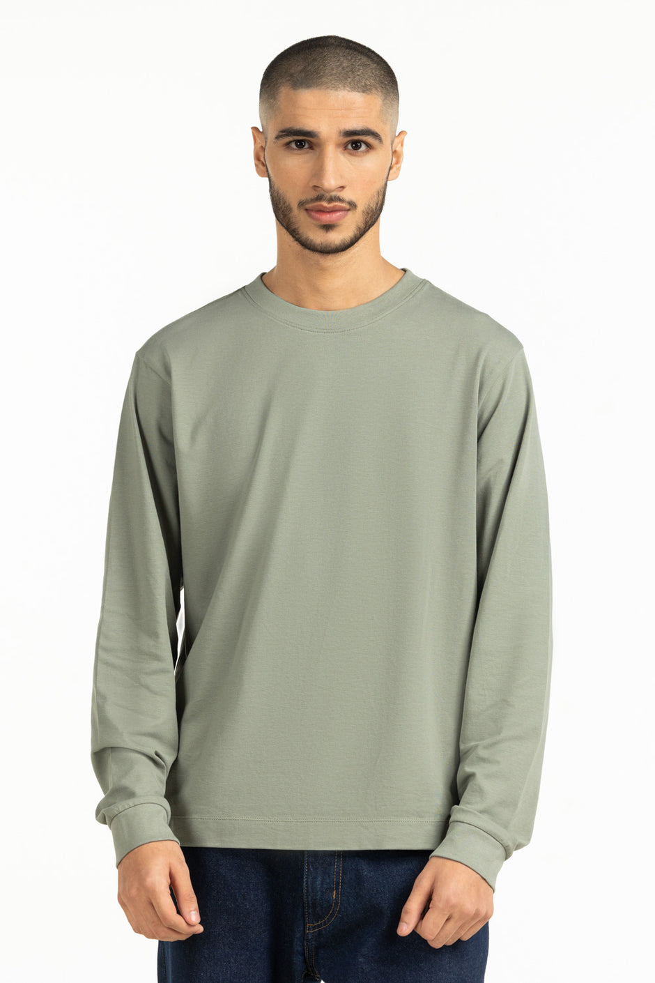 Regular Fit Tees MN-TS-WS25-002