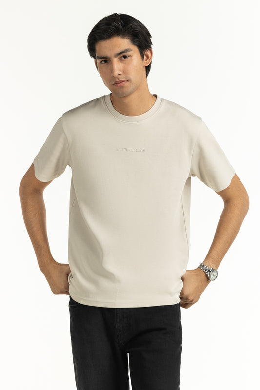 Relax Fit Tees MN-TS-WS25-052 A