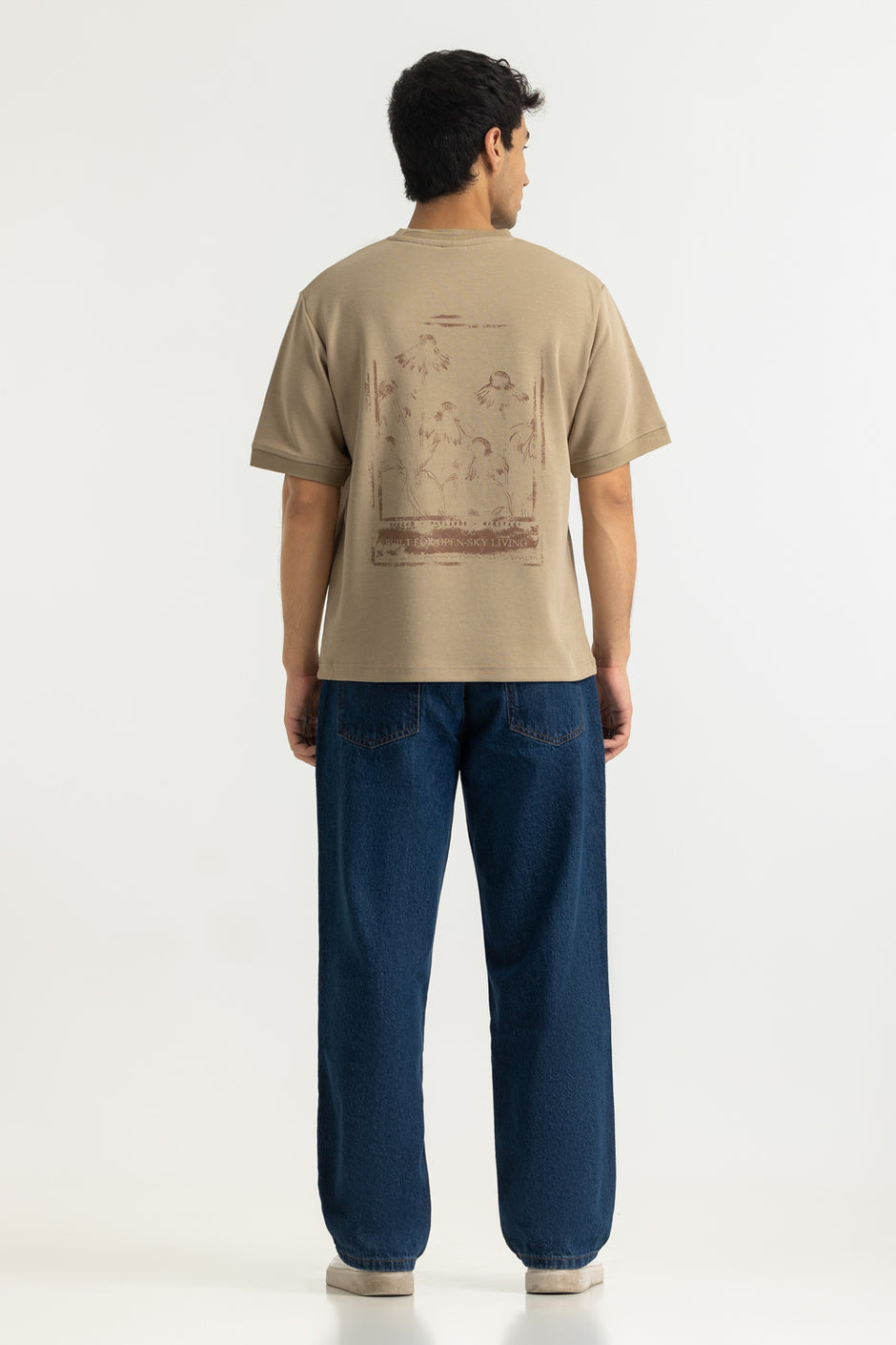 Relaxed Fit Tees