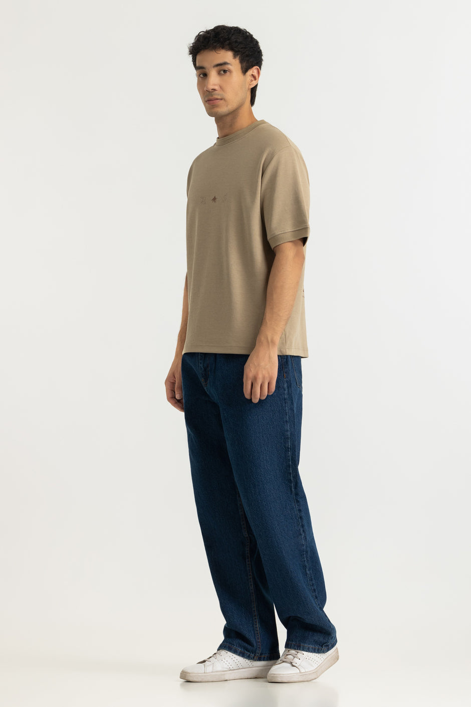Relaxed Fit Tees