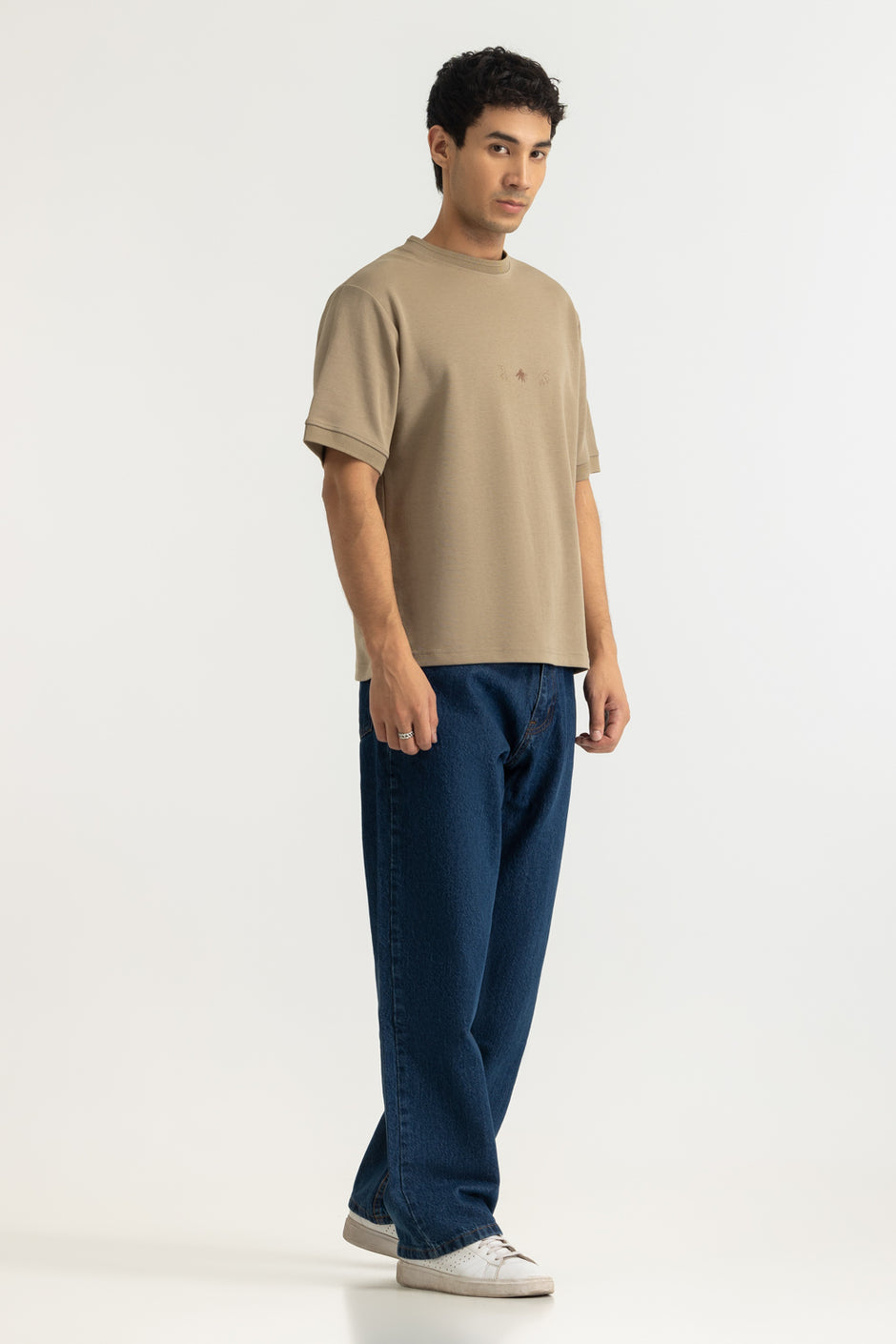 Relaxed Fit Tees