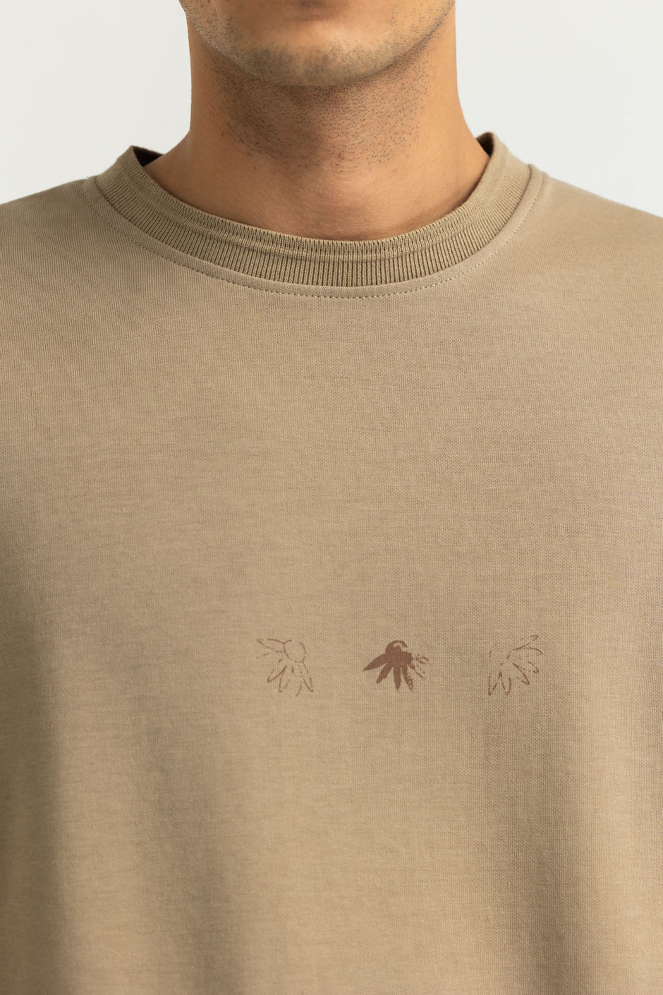 Relaxed Fit Tees