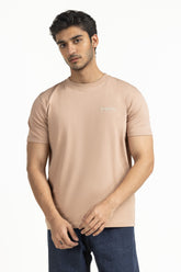 Regular Fit Tees MN-TS-WS25-023