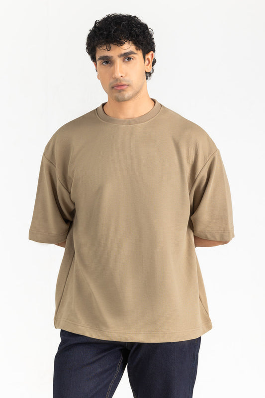 Loose Fit Tees MN-TS-SS26-021-A