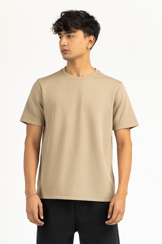 Regular Fit Tees MN-TS-SS26-019-B