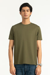 Regular Fit Tees MN-TS-WS25-011