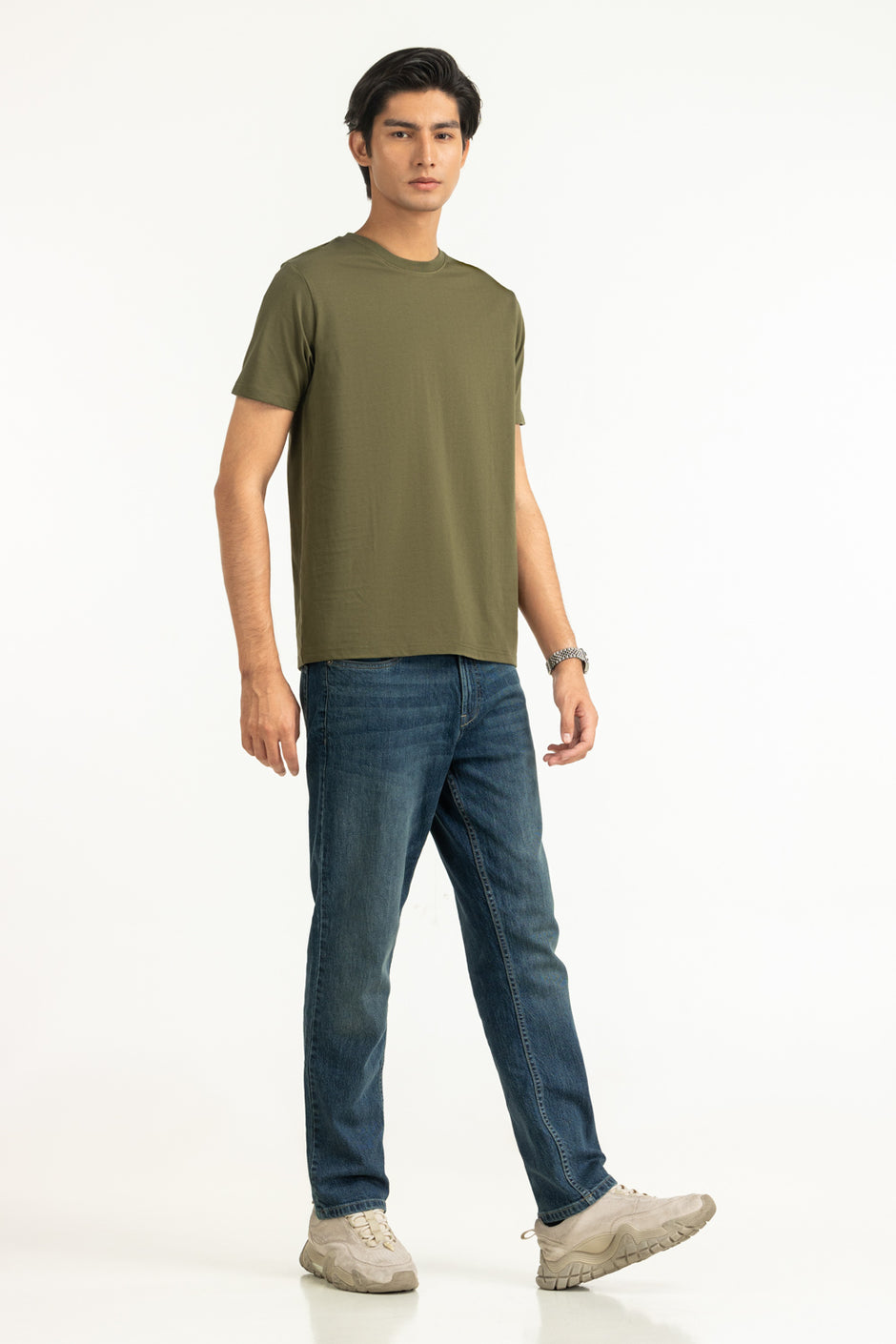 Regular Fit Tees