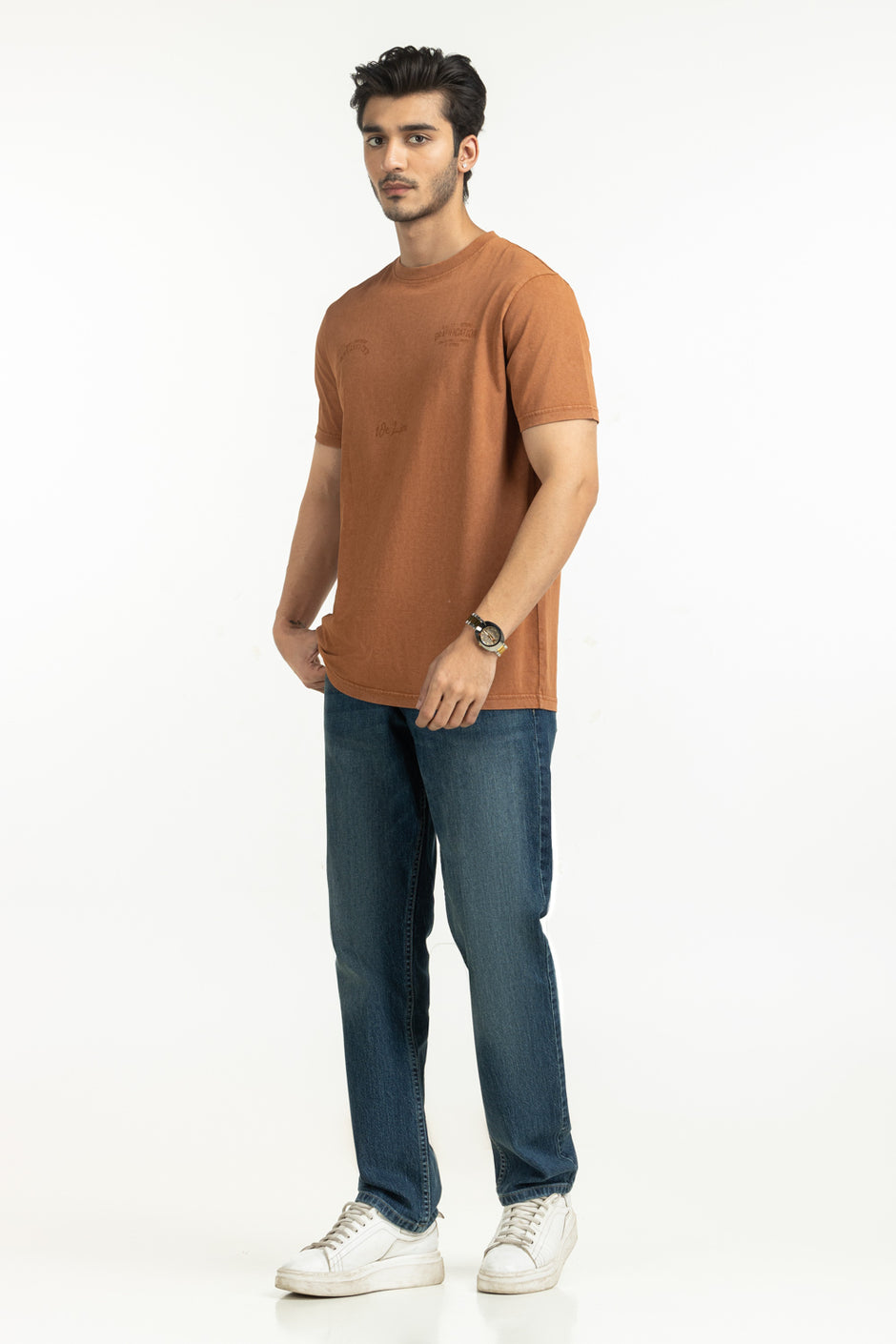 Regular Fit Tees