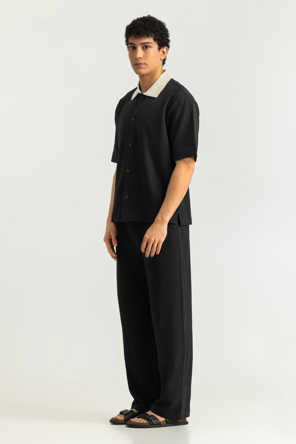Relaxed Fit Top