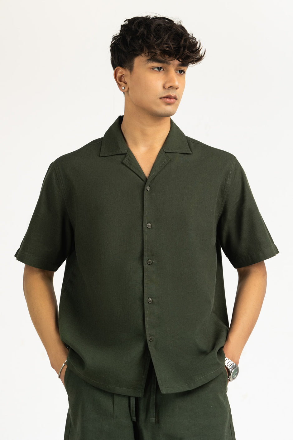 Regular Fit Top MN-WCOD-SS26-001 T