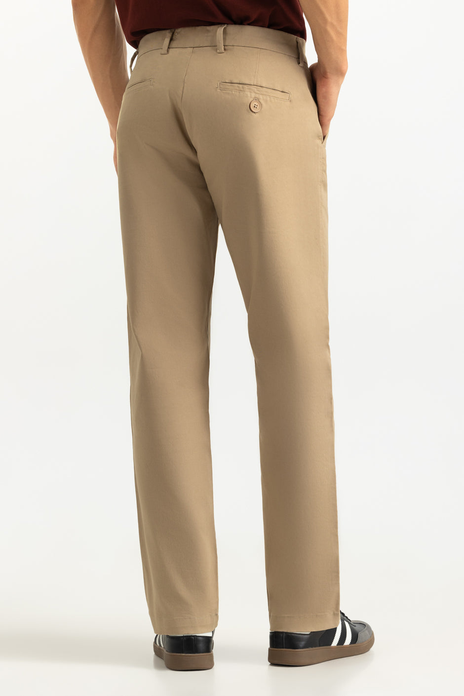 Regular Fit Trousers