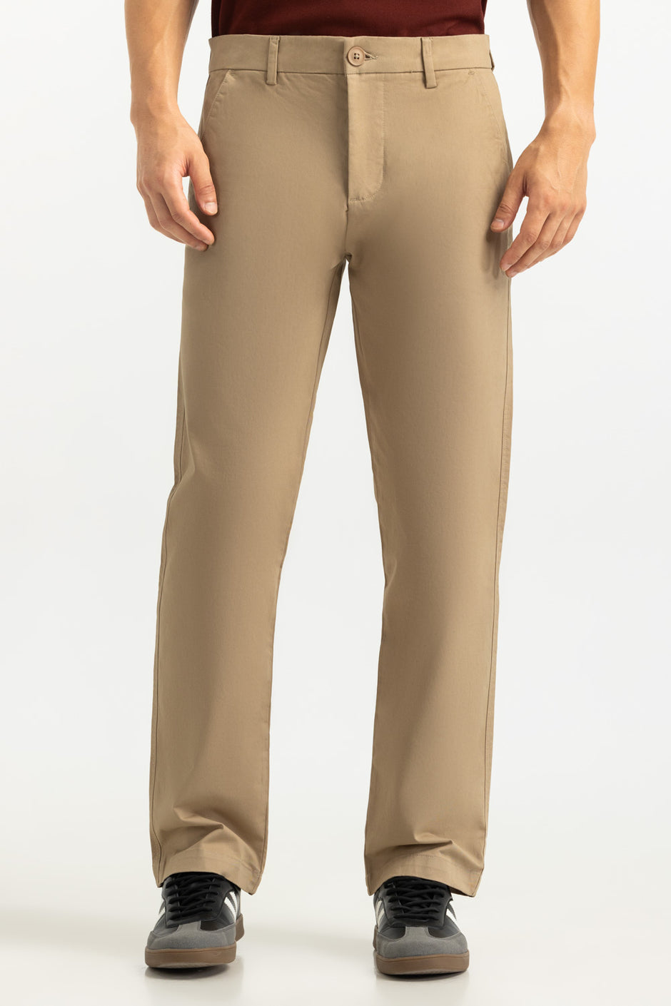 Regular Fit Trousers