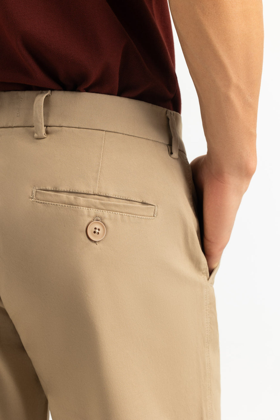 Regular Fit Trousers