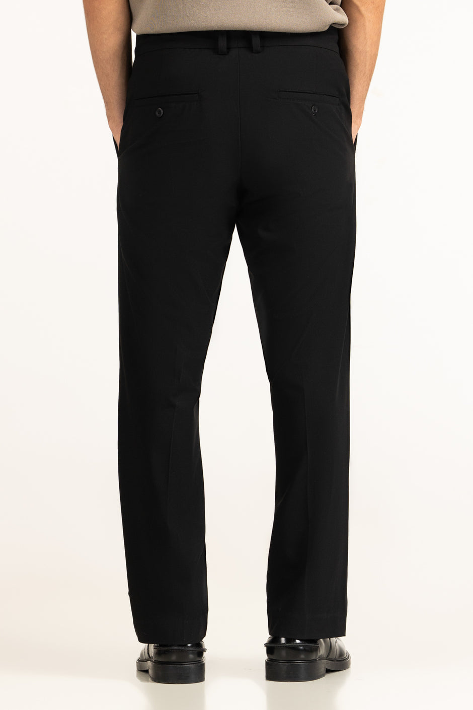 Relax Fit Trousers