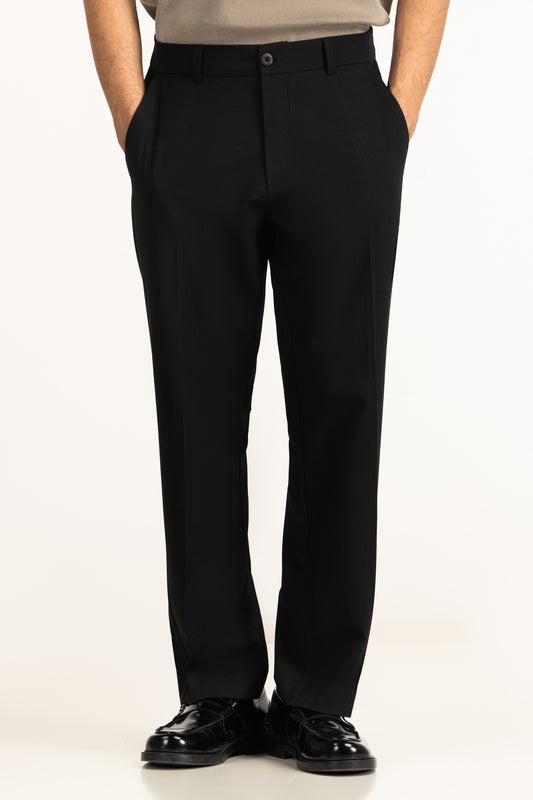 Straight Fit Trousers MN-TRC-SS26-001-A