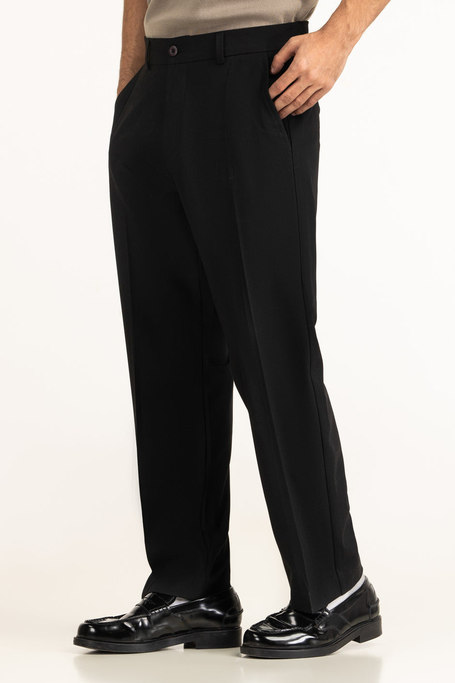 Relax Fit Trousers