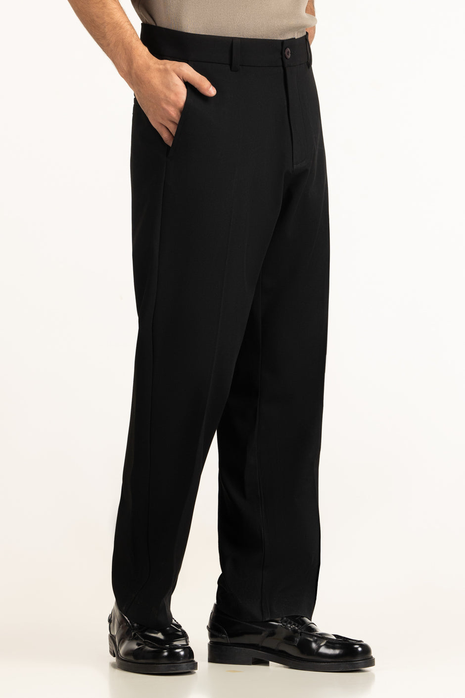 Relax Fit Trousers