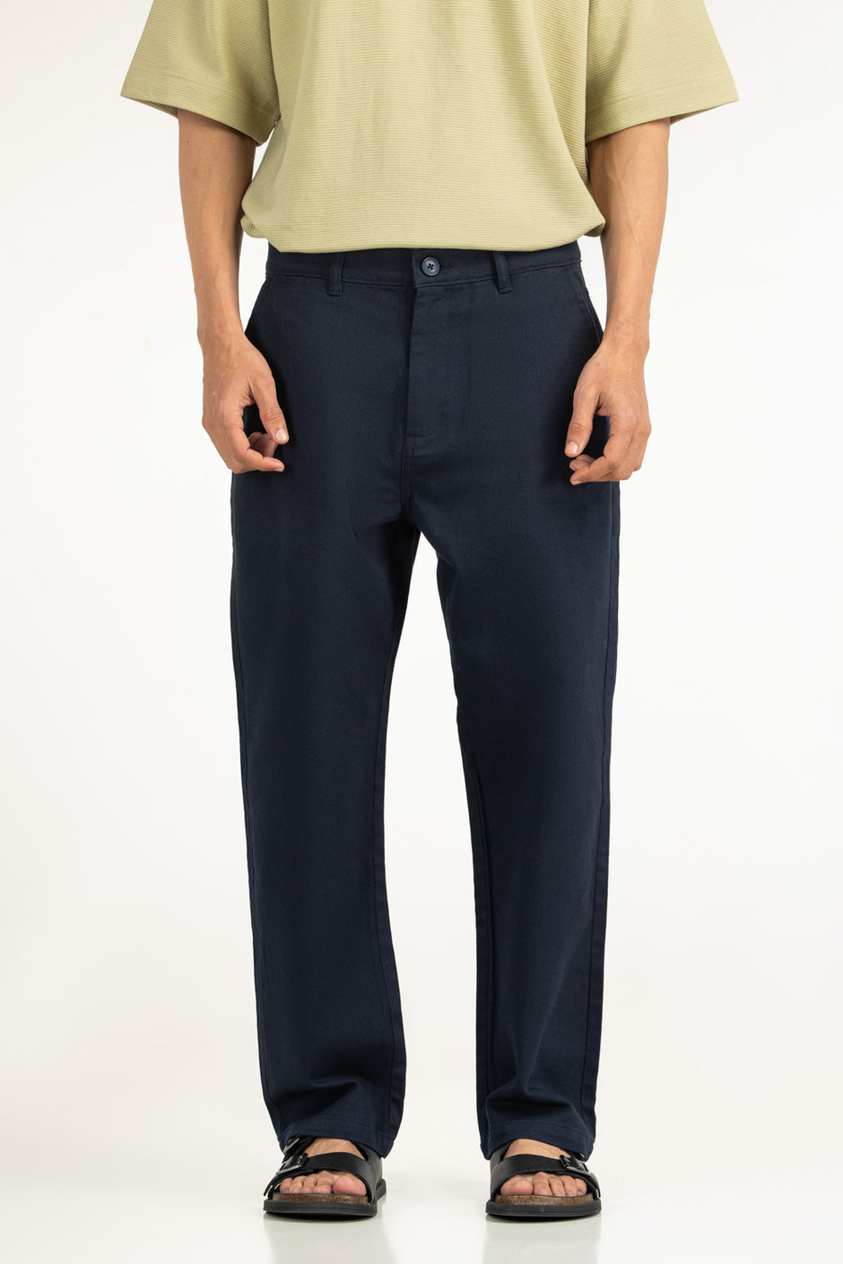 Regular Fit Trousers