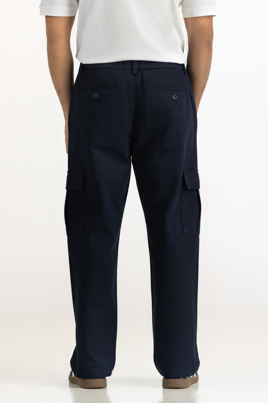 Regular Fit Trousers