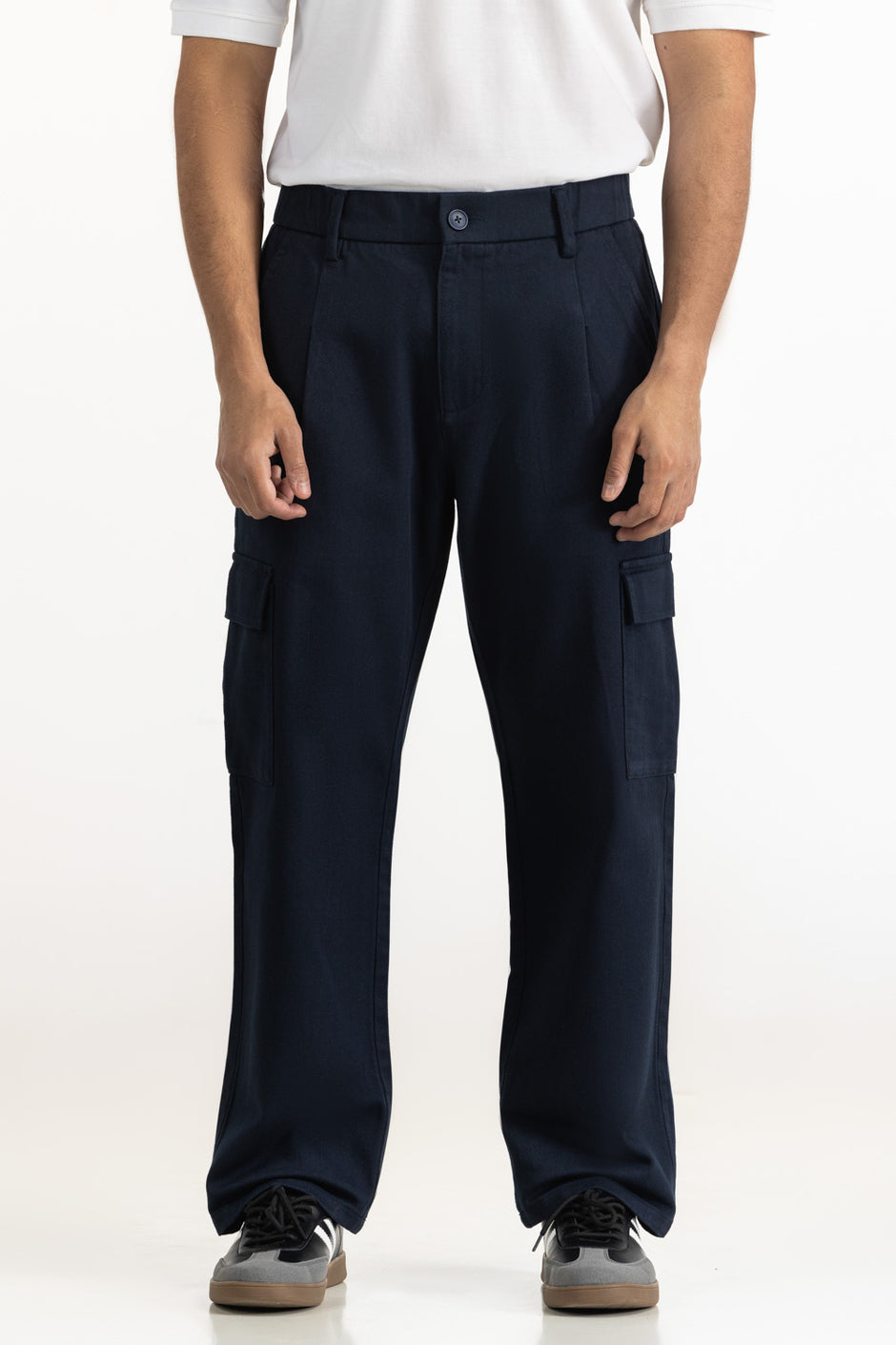 Regular Fit Trousers