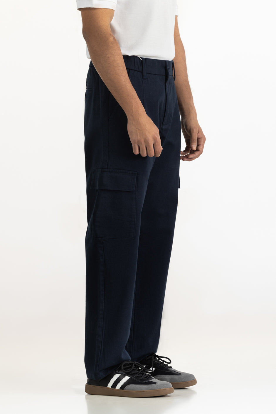 Regular Fit Trousers