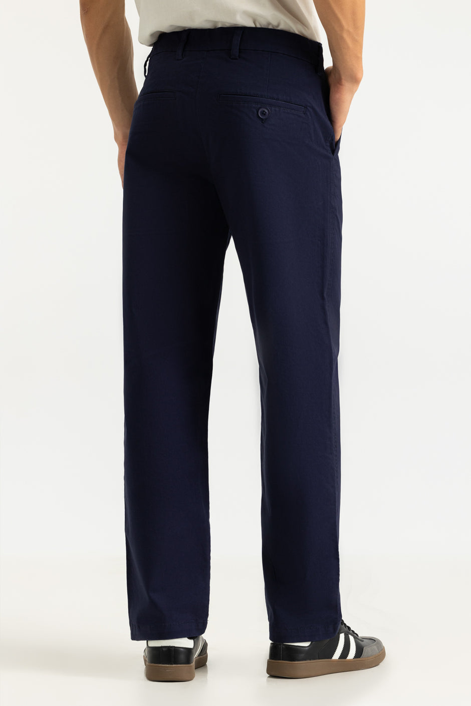 Regular Fit Trousers
