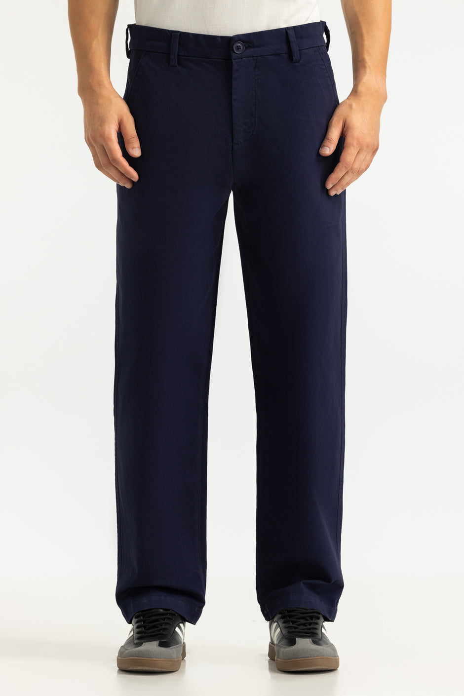 Regular Fit Trousers