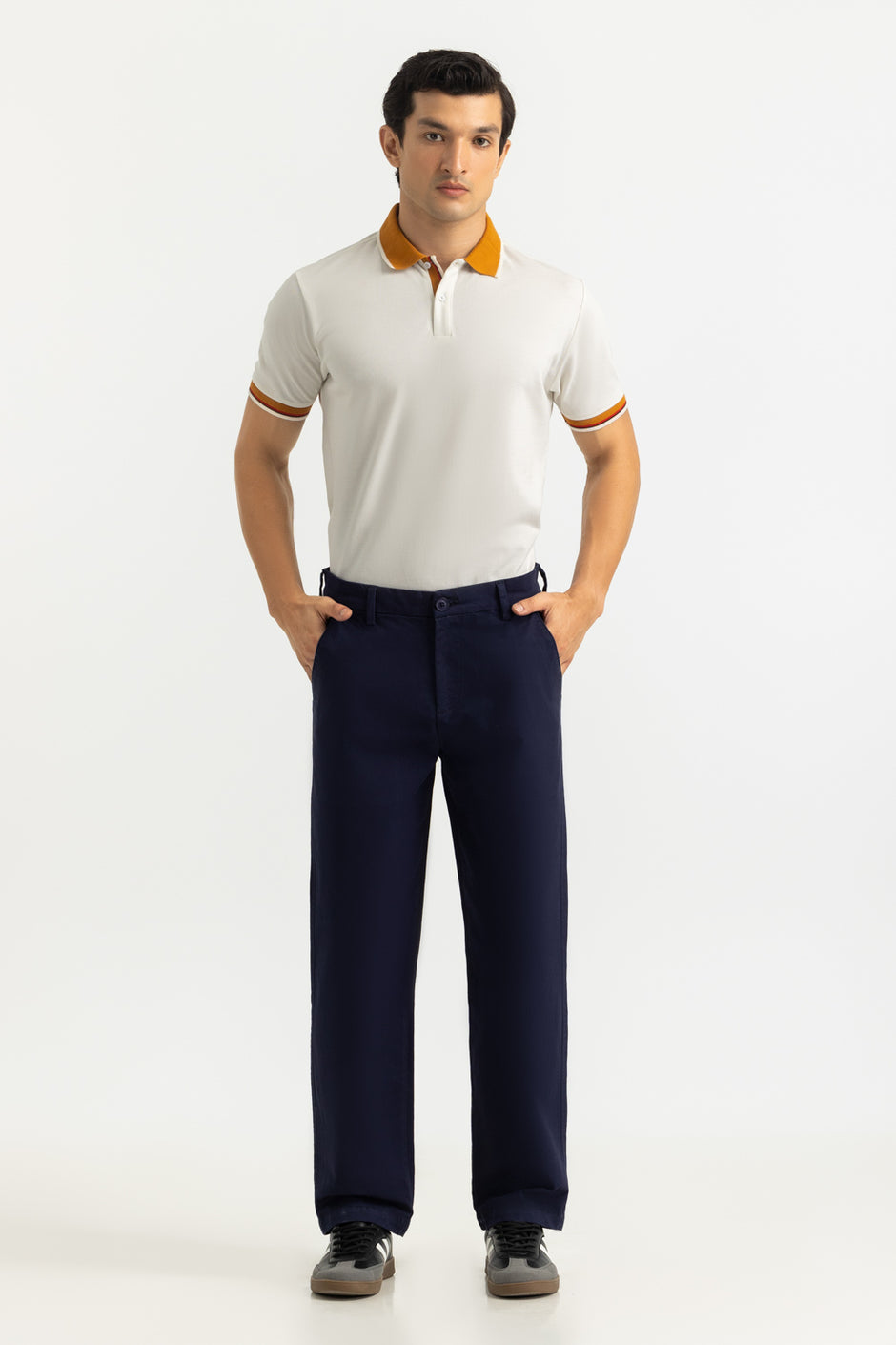Regular Fit Trousers