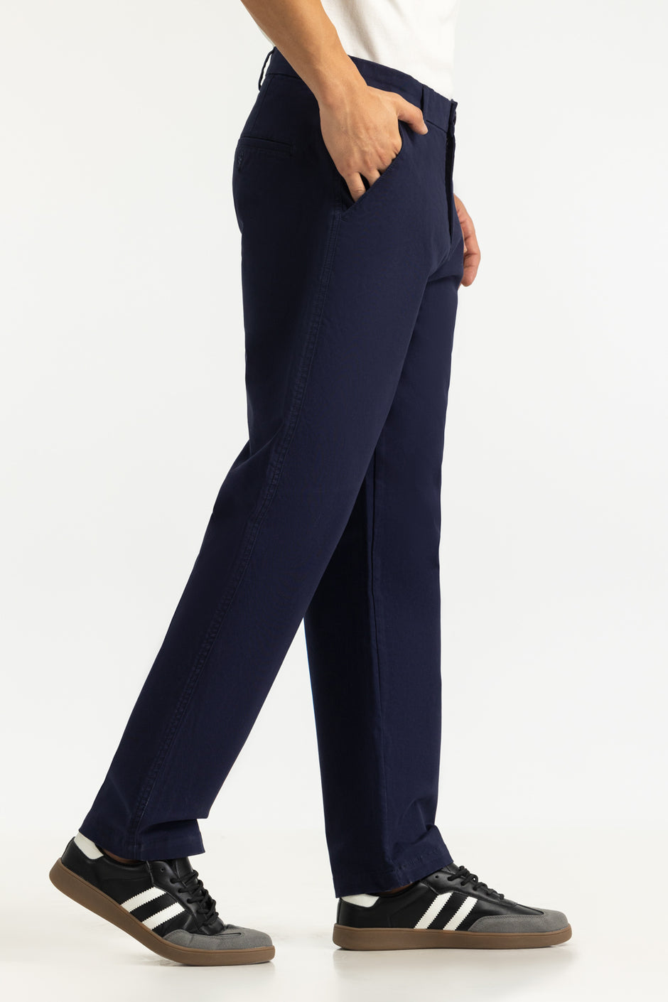 Regular Fit Trousers
