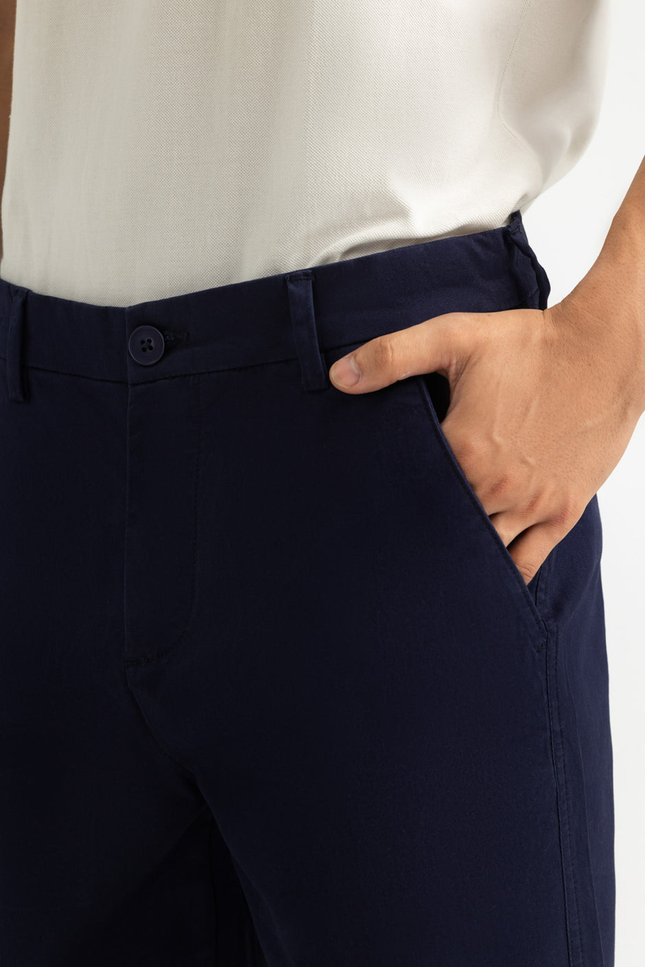 Regular Fit Trousers