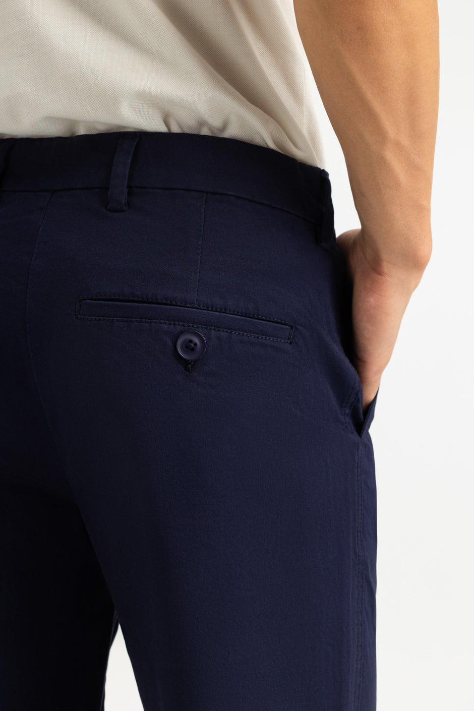 Regular Fit Trousers