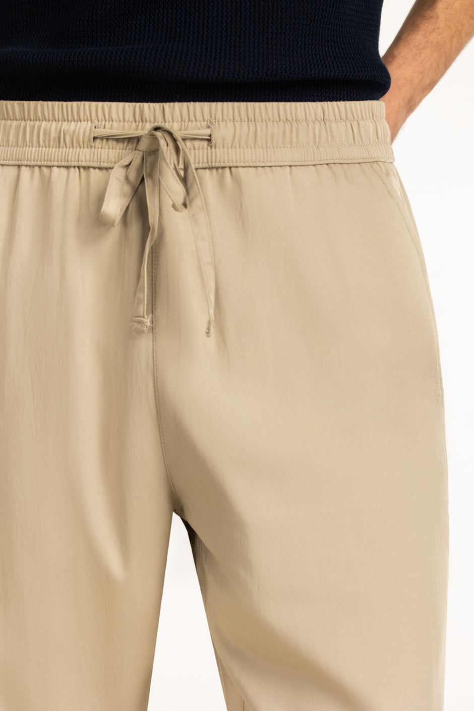 Relax Fit Trousers