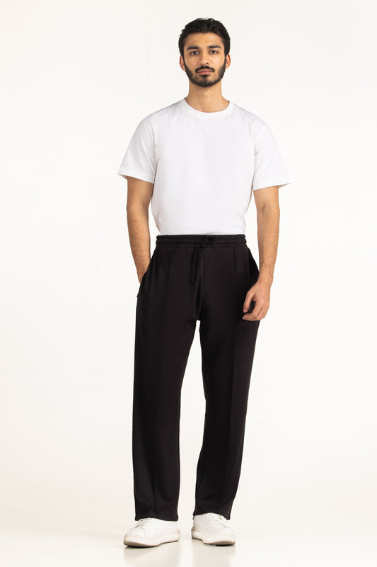 Straight Fit Trousers MN-TRC-SS26-001-A