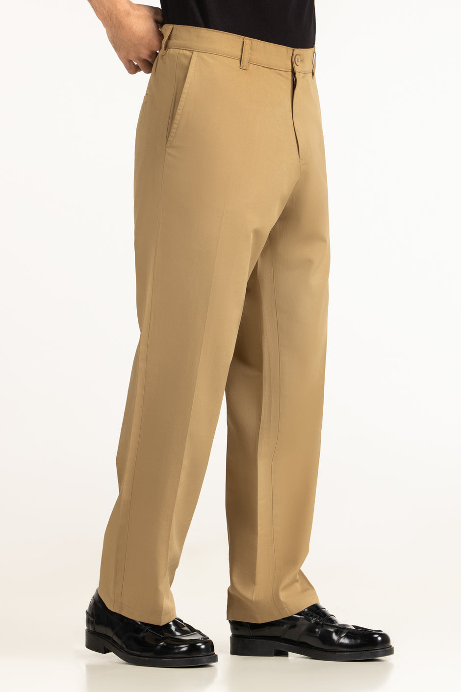 Relax Fit Trousers