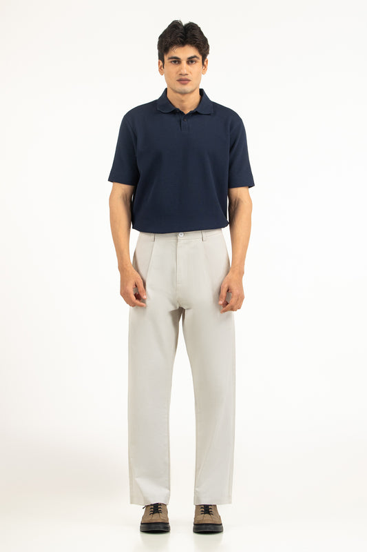 Relaxed Fit Trousers MN-TRC-SS26-006 A