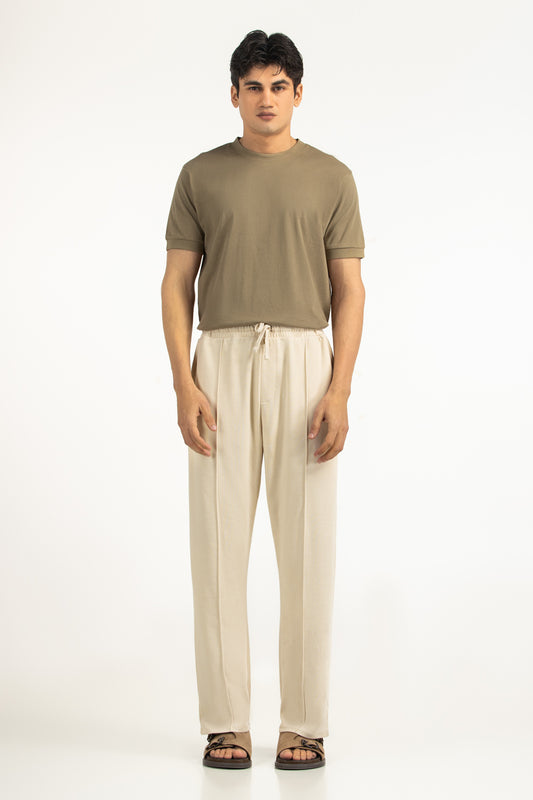 Straight fit Trousers MN-KTRC-SS26-001-D