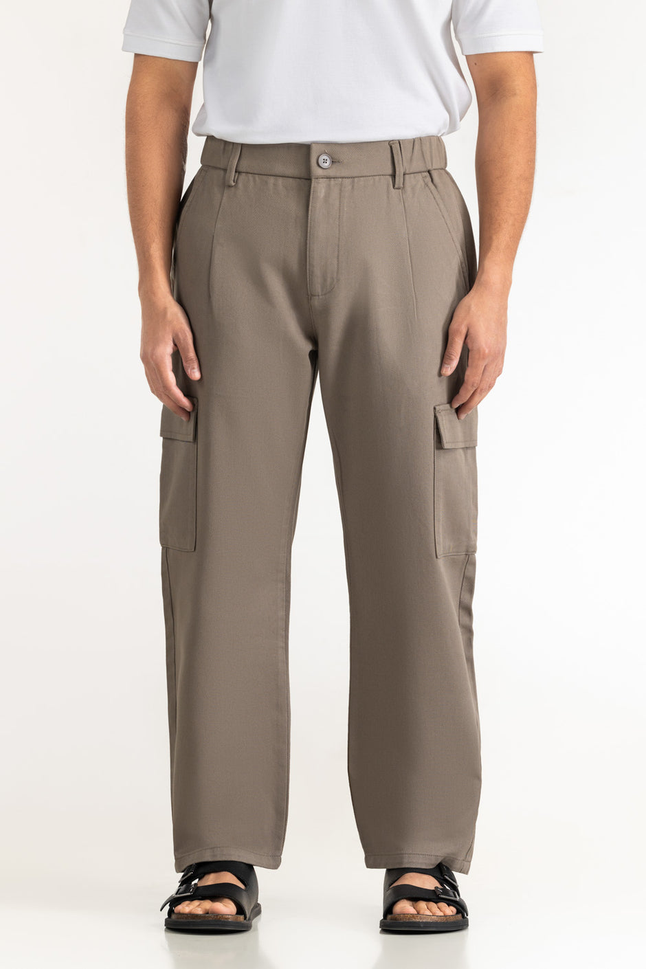 Regular Fit Trousers
