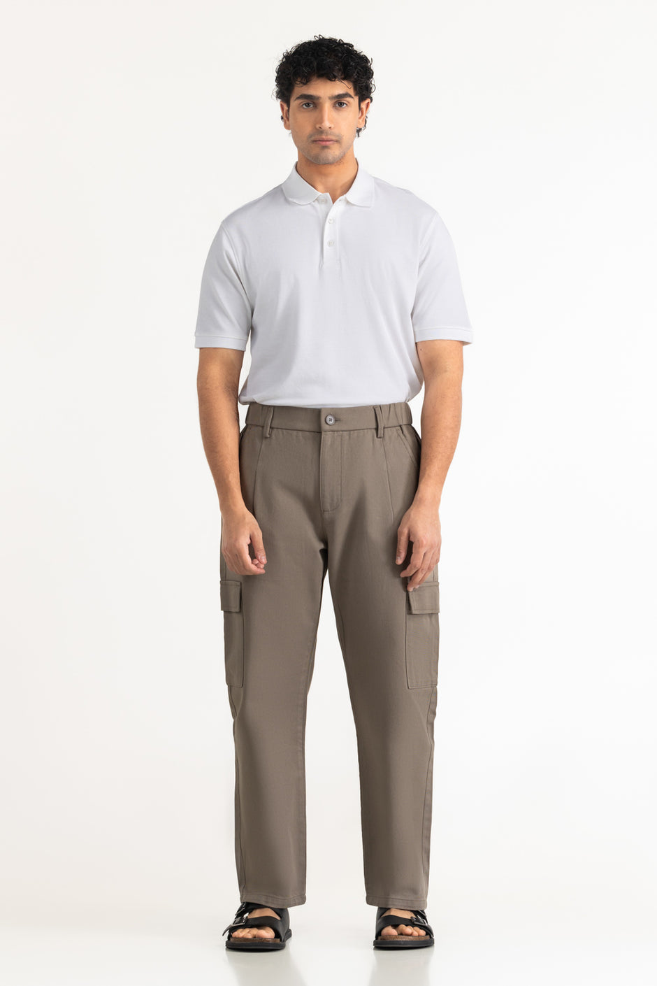 Regular Fit Trousers
