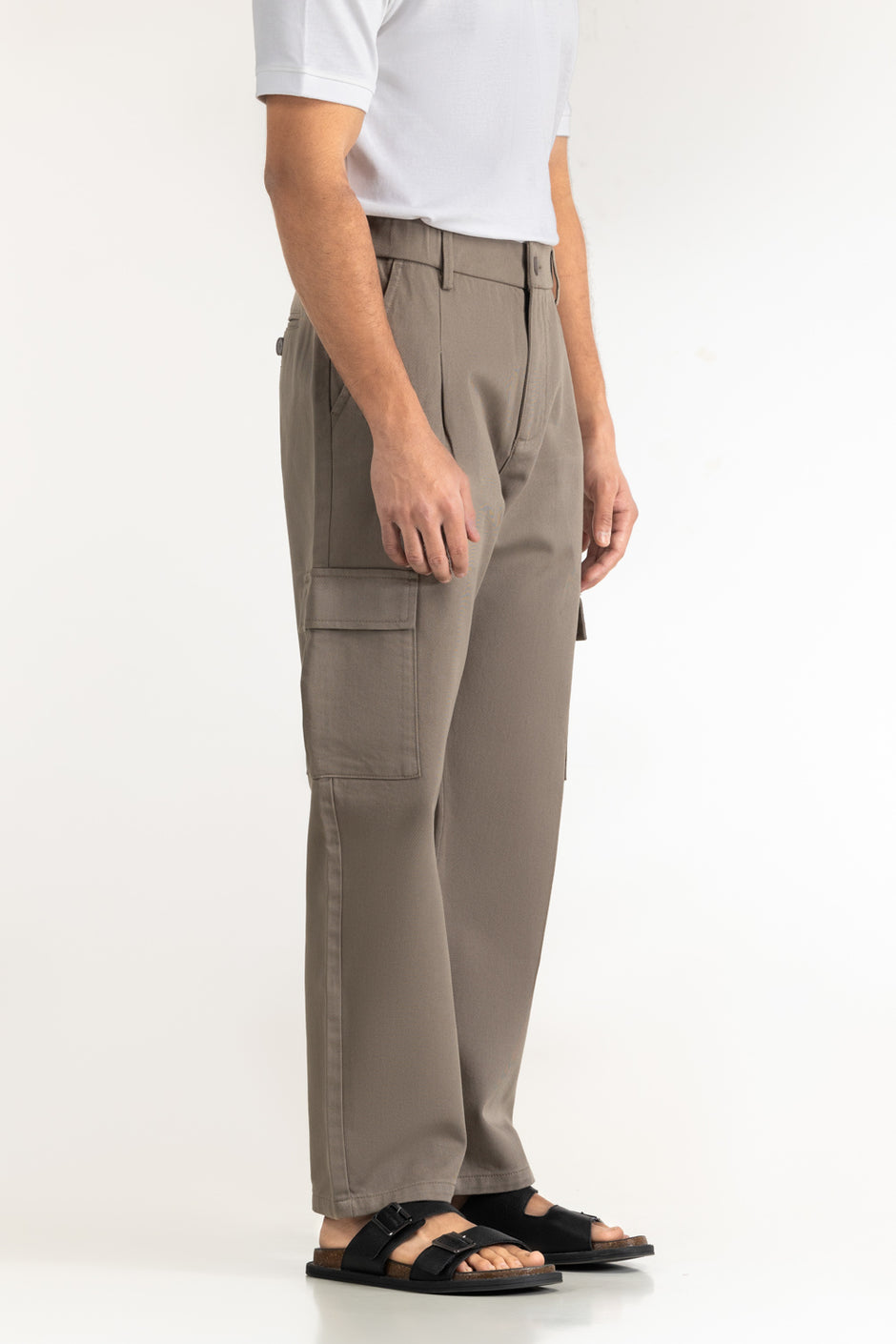 Regular Fit Trousers