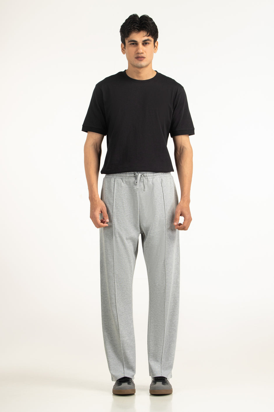 Straight fit Trousers MN-KTRC-SS26-001-E