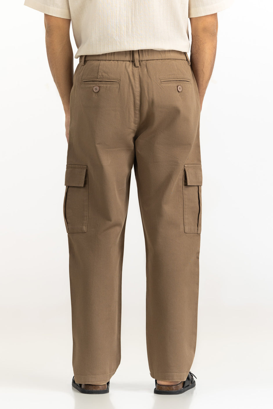 Regular Fit Trousers