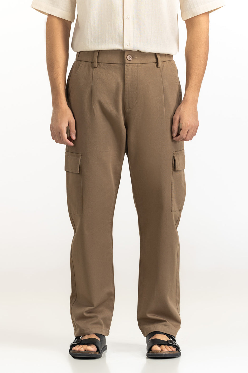 Regular Fit Trousers