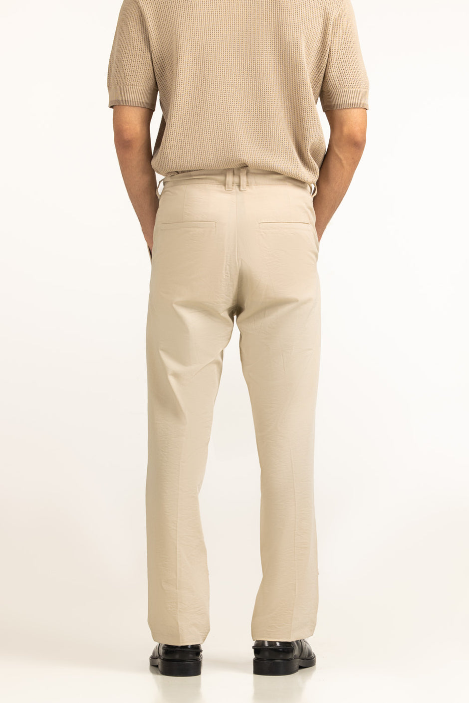 Relax Fit Trousers