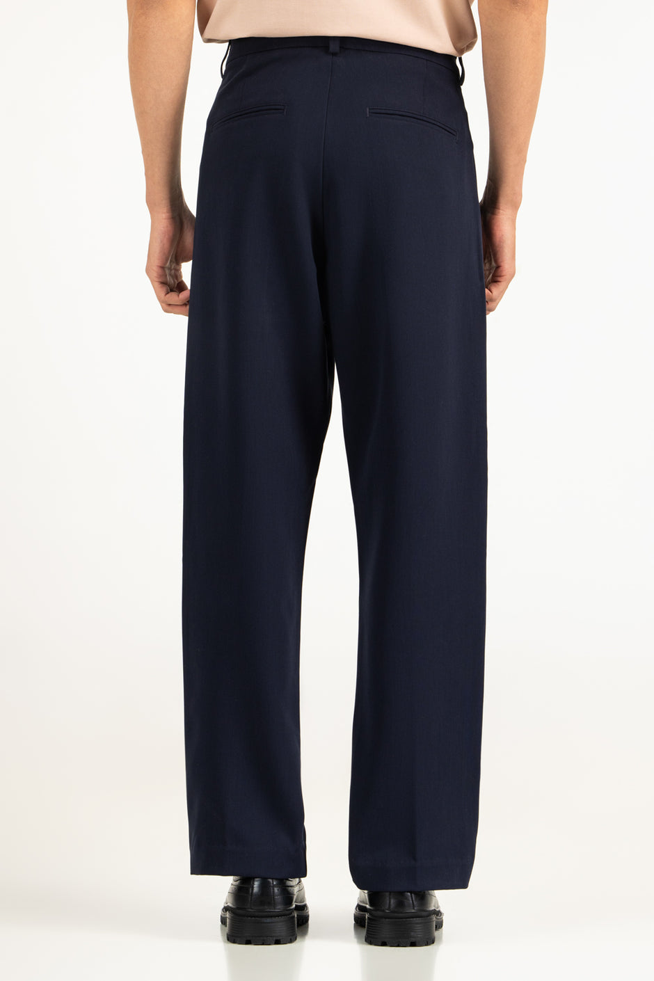 Slim Fit Trousers