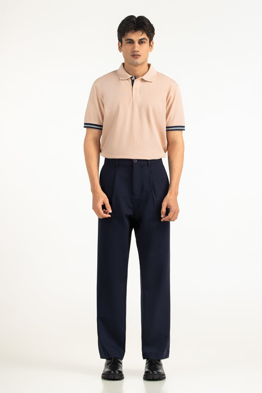 Slim Fit Trousers MN-TRC-SS26-004 A