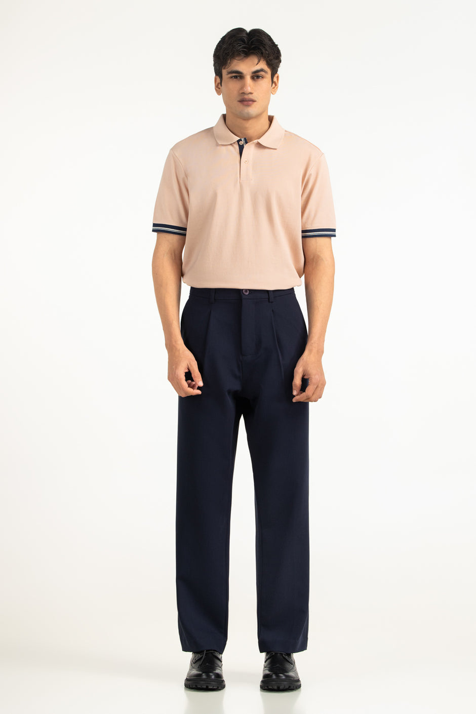 Slim Fit Trousers MN-TRC-SS26-004 A