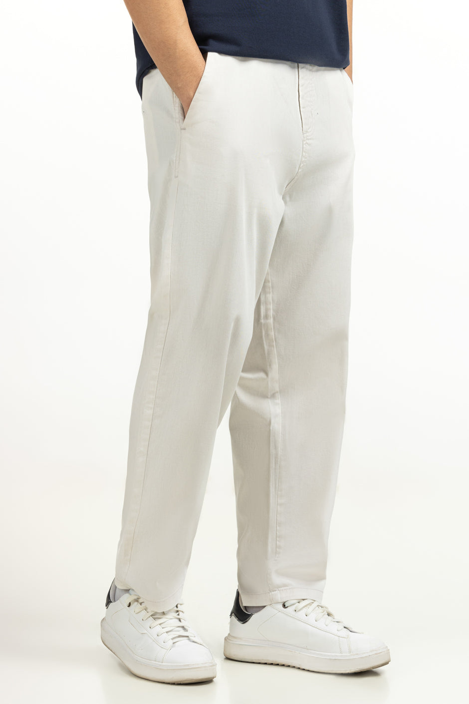 Regular Fit Trousers