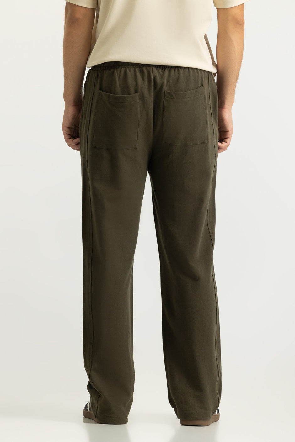 Regular Fit Trousers