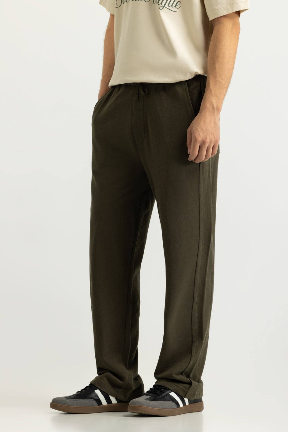 Regular Fit Trousers